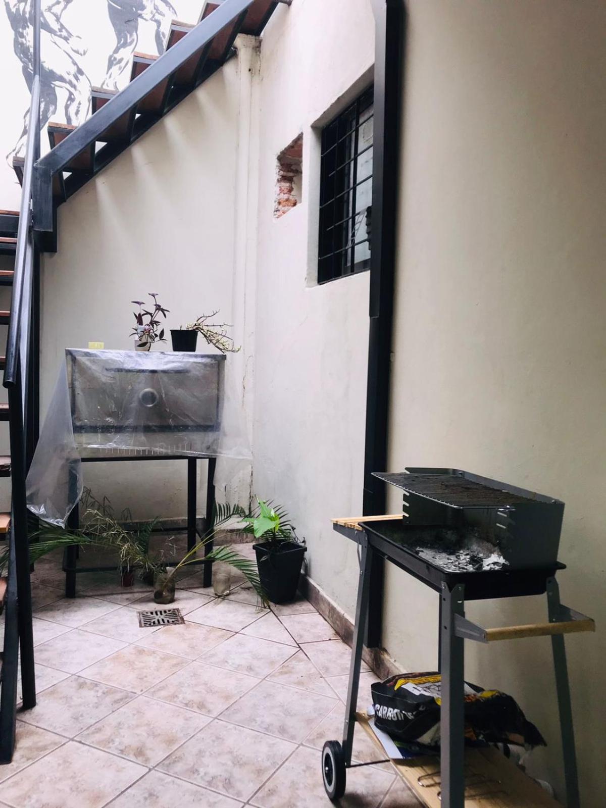 Urban Jungle Hostel San Miguel de Tucumán Eksteriør bilde