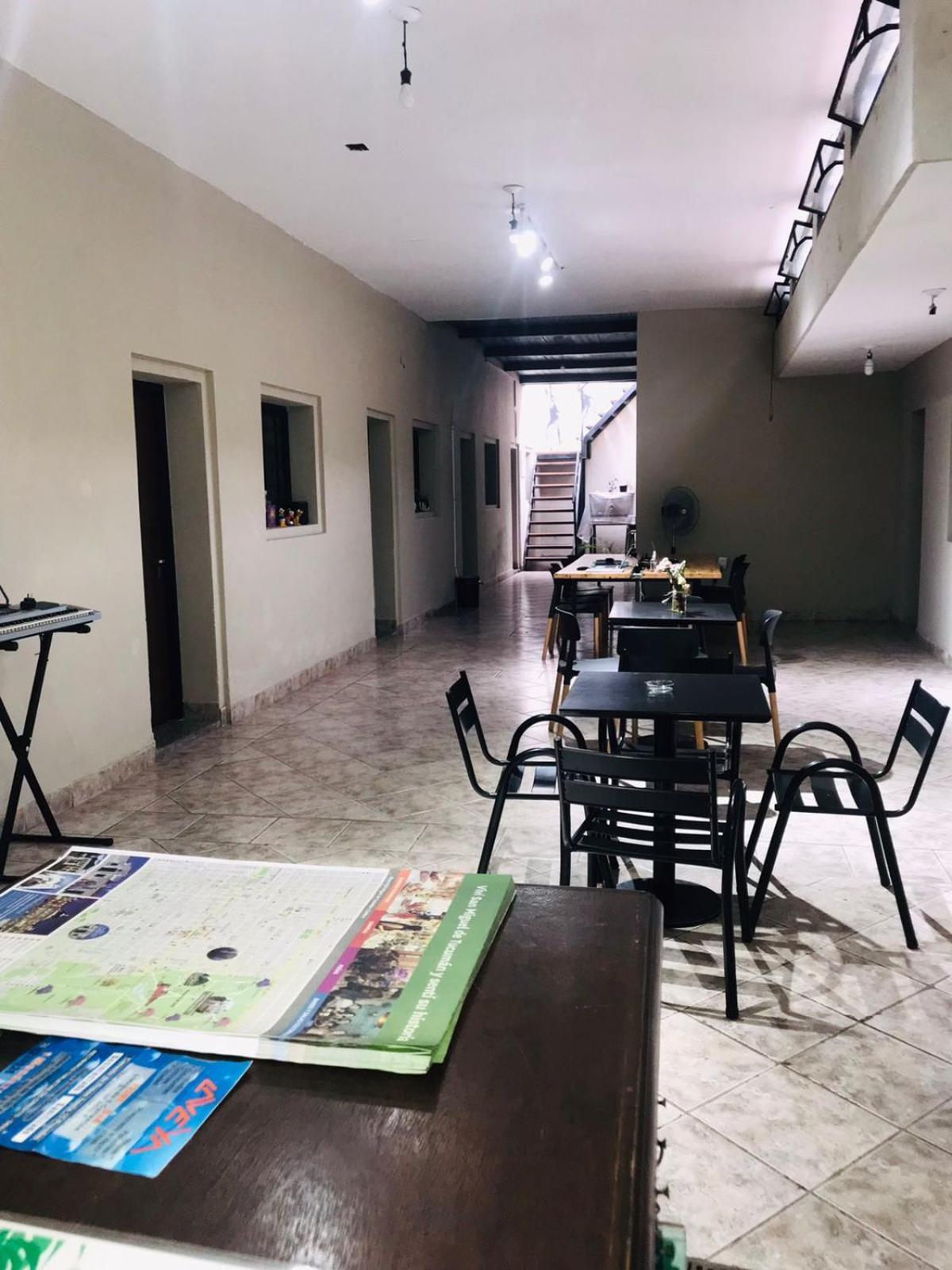 Urban Jungle Hostel San Miguel de Tucumán Eksteriør bilde