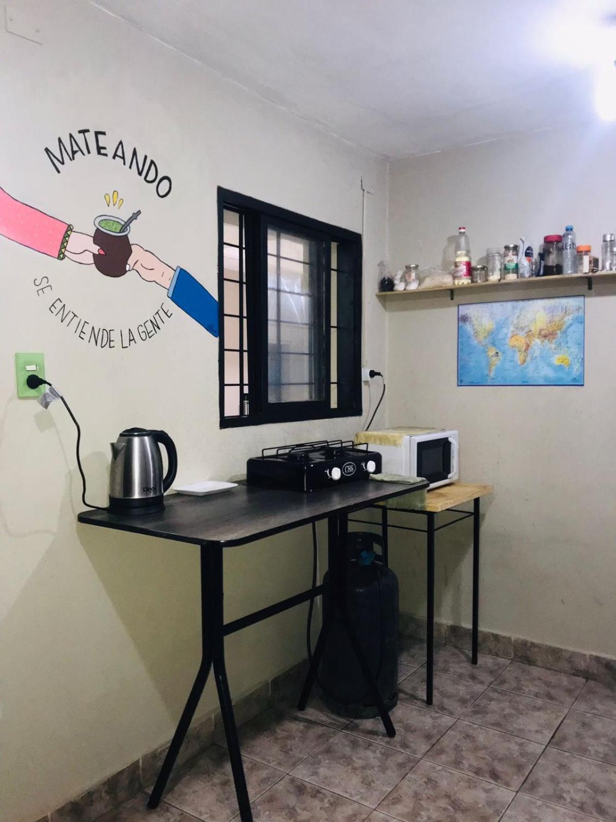 Urban Jungle Hostel San Miguel de Tucumán Eksteriør bilde