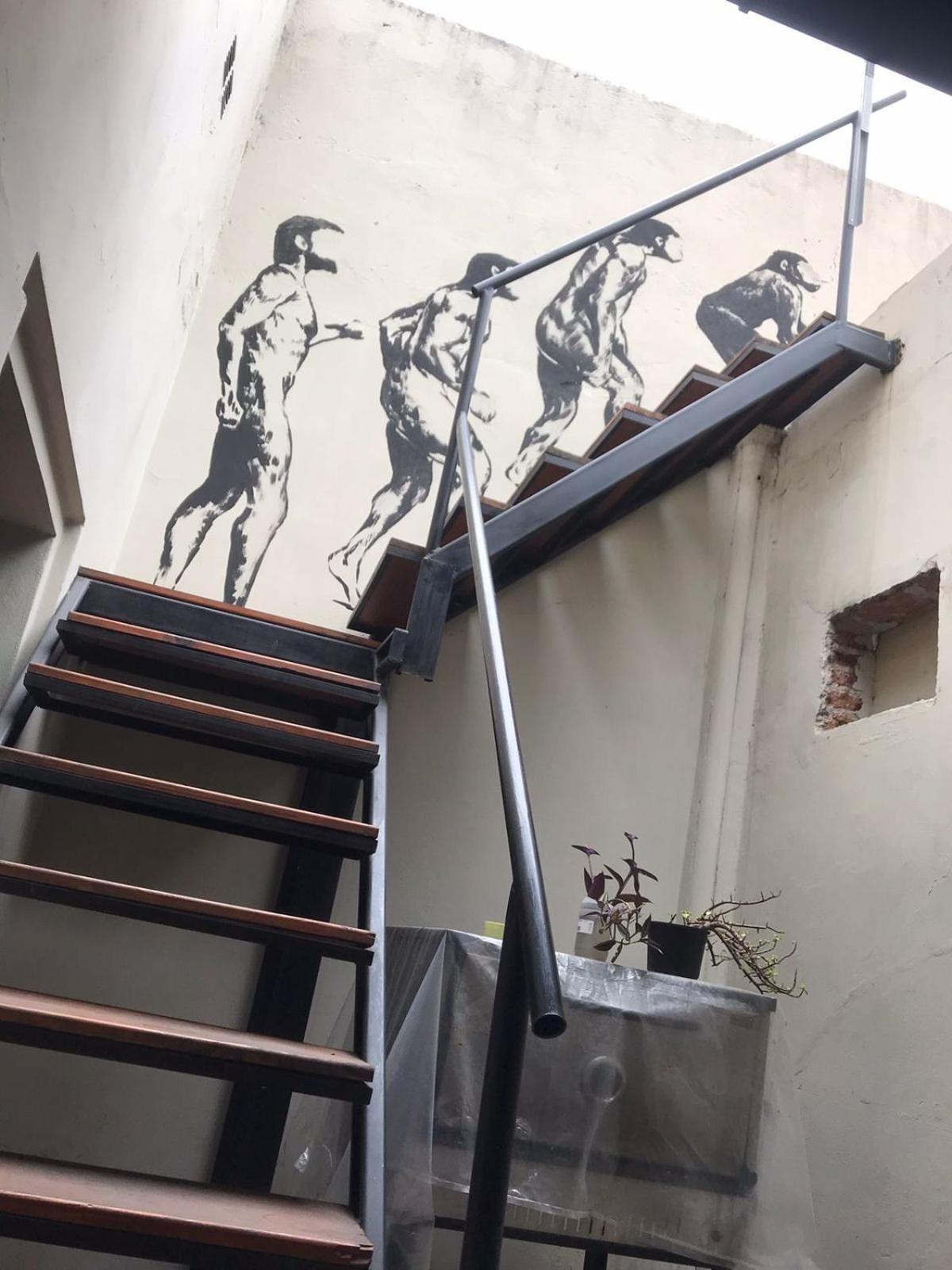 Urban Jungle Hostel San Miguel de Tucumán Eksteriør bilde