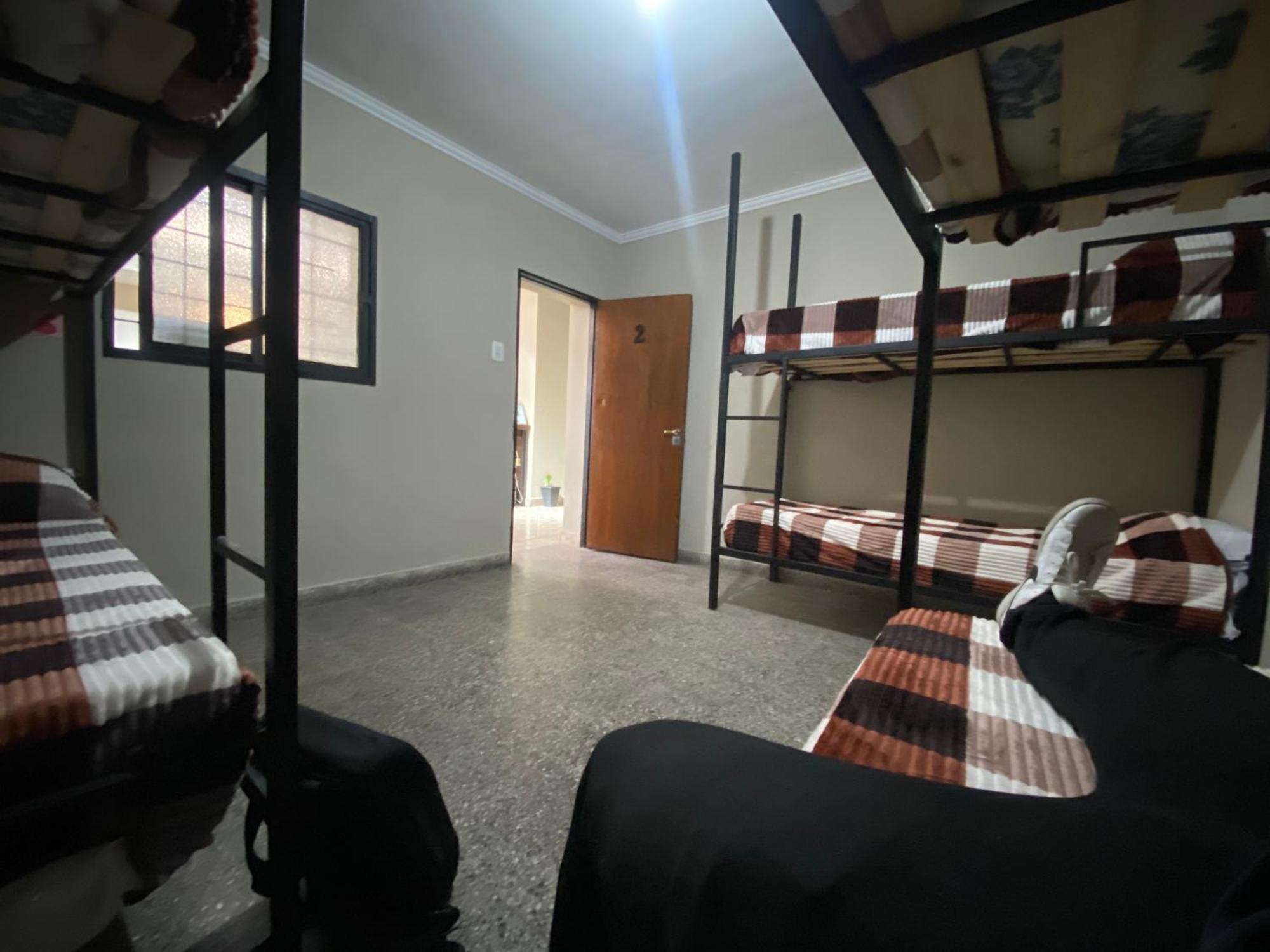 Urban Jungle Hostel San Miguel de Tucumán Eksteriør bilde