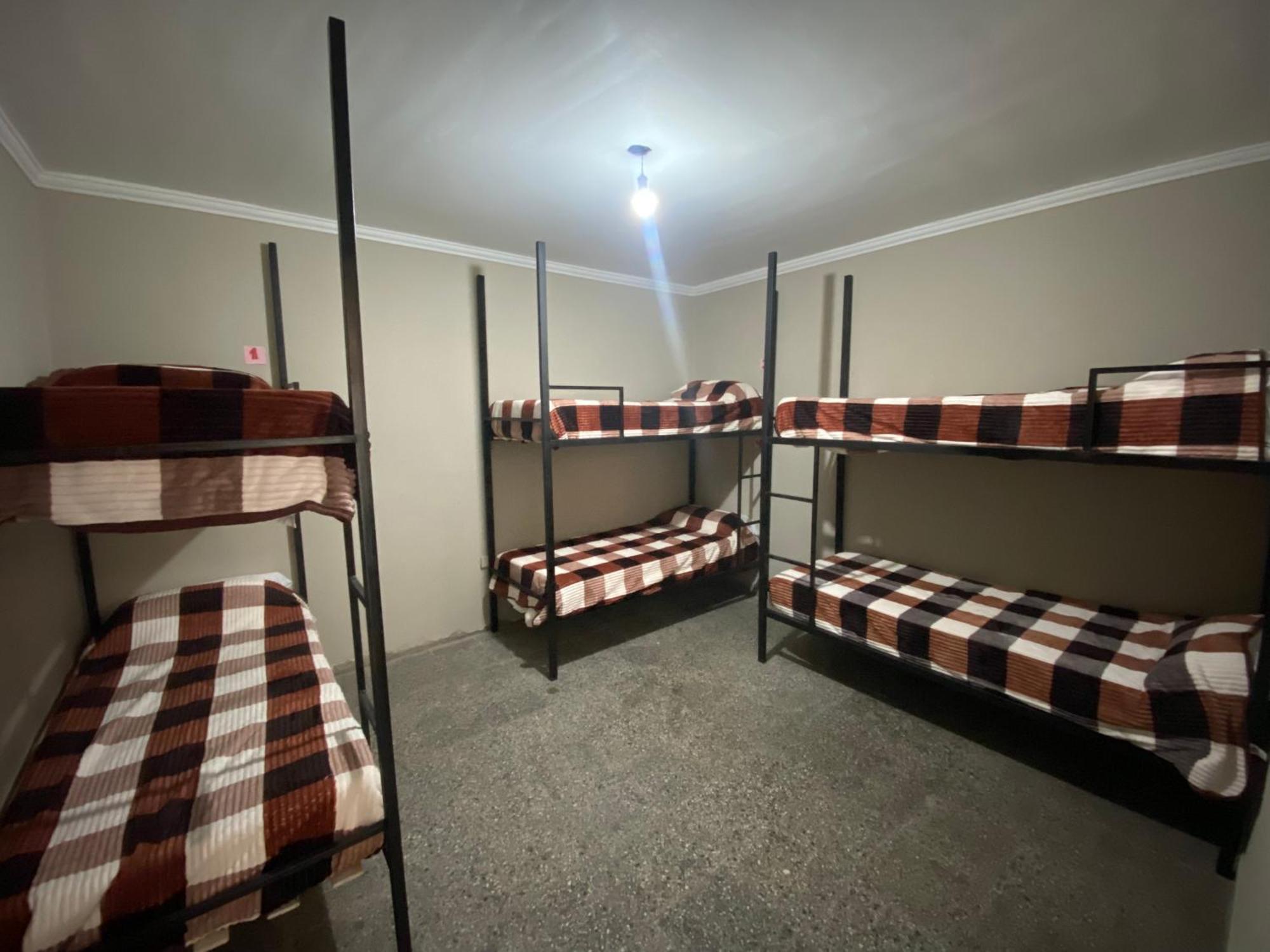Urban Jungle Hostel San Miguel de Tucumán Eksteriør bilde