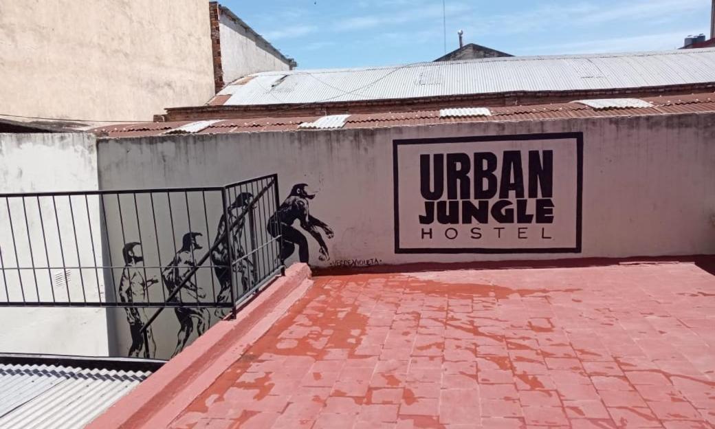 Urban Jungle Hostel San Miguel de Tucumán Eksteriør bilde
