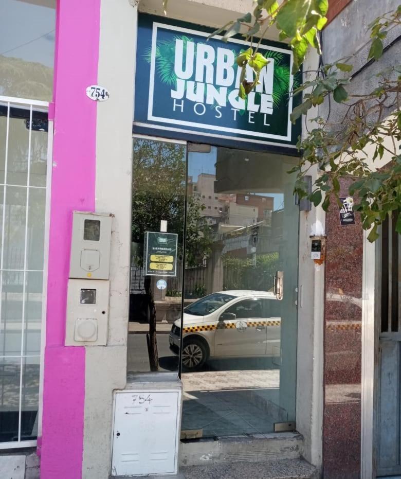 Urban Jungle Hostel San Miguel de Tucumán Eksteriør bilde