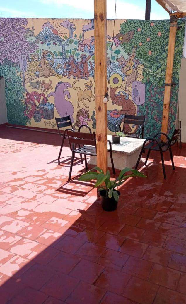 Urban Jungle Hostel San Miguel de Tucumán Eksteriør bilde
